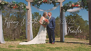 Tiffany & Seth Wedding Trailer HD